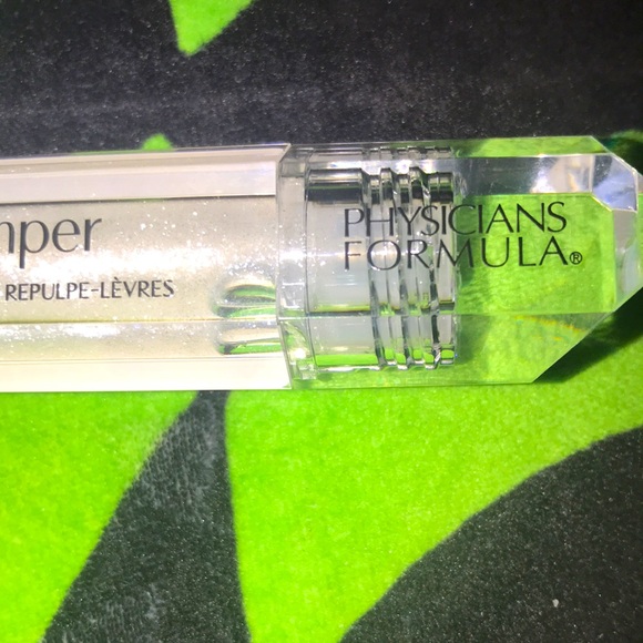 ✨🆕BNIP!Physicians Formula Diamond Plumper Lip Gloss -“Diamond Marquise” Shade - Picture 6 of 7